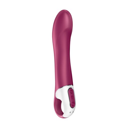 VIBRADOR BIG HEAT COM APP SATISFYER - Image 7