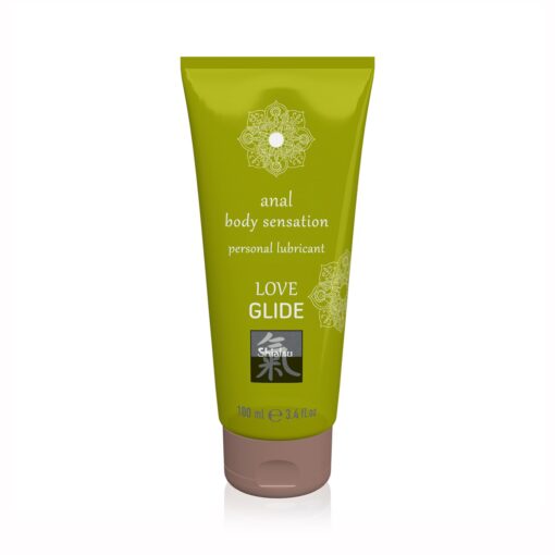 LUBRIFICANTE ANAL LOVE GLIDE SHIATSU? 100ML