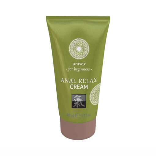 CREME ANAL RELAX BEGINNERS SHIATSU? 50ML - Image 2
