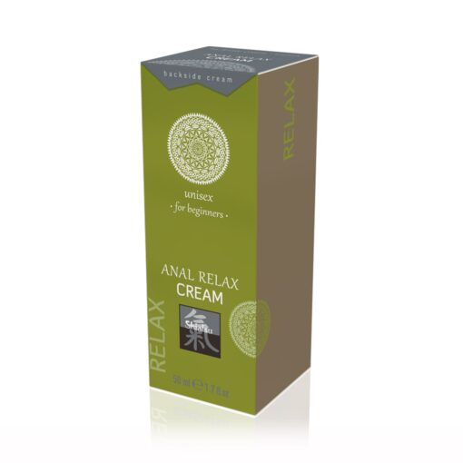 CREME ANAL RELAX BEGINNERS SHIATSU? 50ML - Image 3
