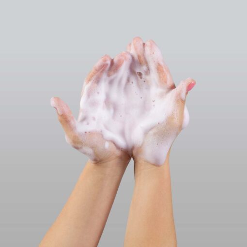 GEL DE BANHO ESPUMOSO FOAMING SHOWER GEL PRETTY BUT WILD SECRET PLAY 200ML - Image 3