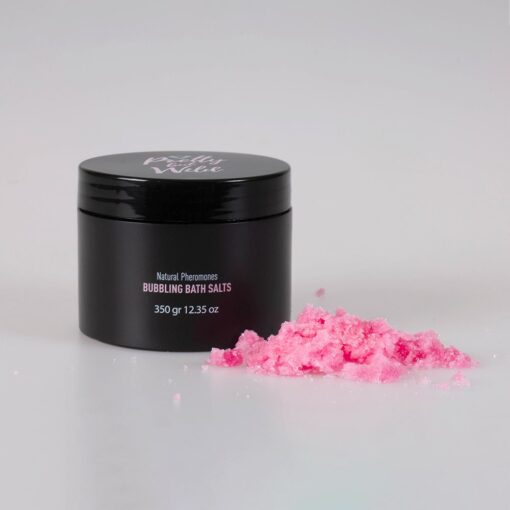 SAIS DE BANHO BUBBLING BATH SALTS PRETTY BUT WILD SECRET PLAY 350GR