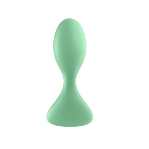 VIBRADOR ANAL TRENDSETTER COM APP SATISFYER VERDE - Image 5