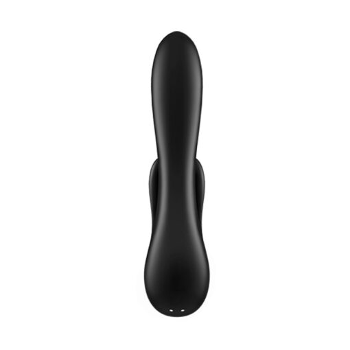 VIBRADOR DOUBLE FLEX COM APP SATISFYER PRETO - Image 3