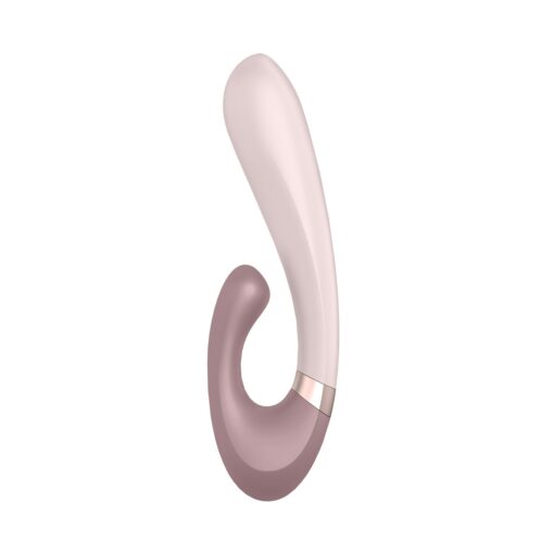 VIBRADOR HEAT WAVE COM APP SATISFYER ROSA - Image 3