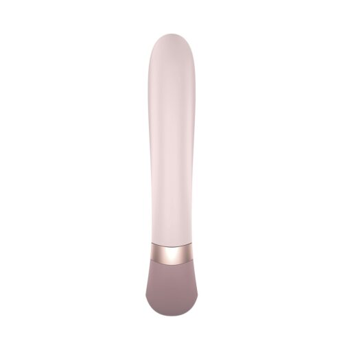 VIBRADOR HEAT WAVE COM APP SATISFYER ROSA - Image 5