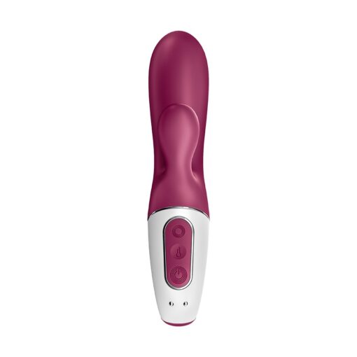 VIBRADOR HOT BUNNY COM APP SATISFYER - Image 3