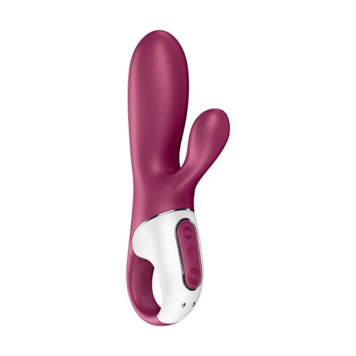 VIBRADOR HOT BUNNY COM APP SATISFYER - Image 4