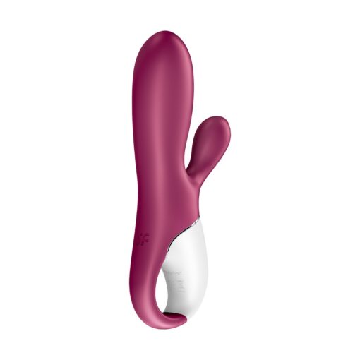 VIBRADOR HOT BUNNY COM APP SATISFYER - Image 5