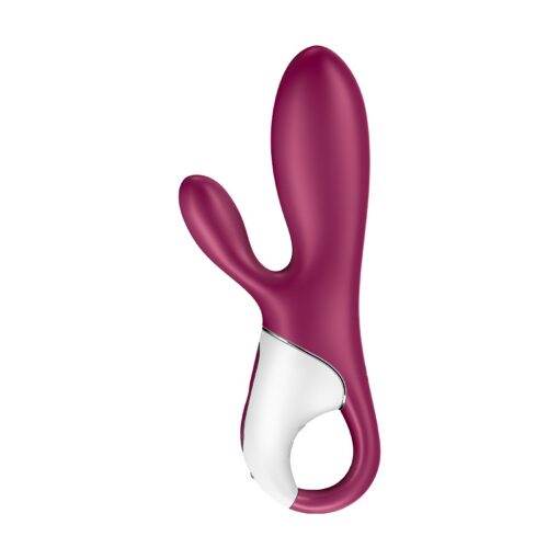 VIBRADOR HOT BUNNY COM APP SATISFYER - Image 8