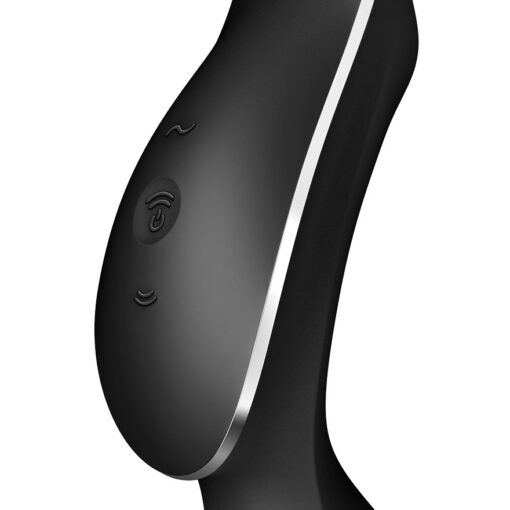 VIBRADOR CURVY TRINITY 2 SATISFYER PRETO - Image 2