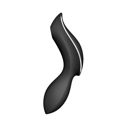 VIBRADOR CURVY TRINITY 2 SATISFYER PRETO - Image 5