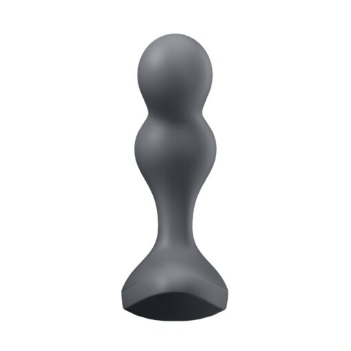 VIBRADOR ANAL DEEP DIVER COM APP SATISFYER CINZENTO - Image 3