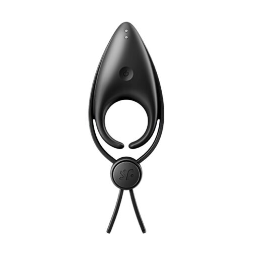 ANEL VIBRATÓRIO SNIPER SATISFYER PRETO - Image 2