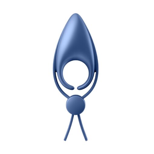 ANEL VIBRATÓRIO SNIPER SATISFYER AZUL - Image 4