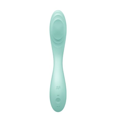 ESTIMULADOR DO PONTO-G RRROLLING PLEASURE SATISFYER MENTA - Image 2