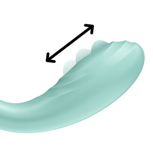 ESTIMULADOR DO PONTO-G RRROLLING PLEASURE SATISFYER MENTA - Image 7