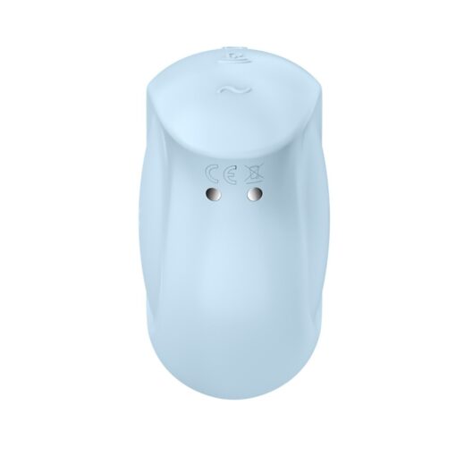 VIBRADOR SUGAR RUSH SATISFYER AZUL - Image 4
