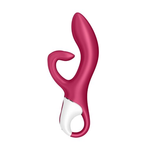 VIBRADOR EMBRACE ME SATISFYER VERMELHO - Image 2