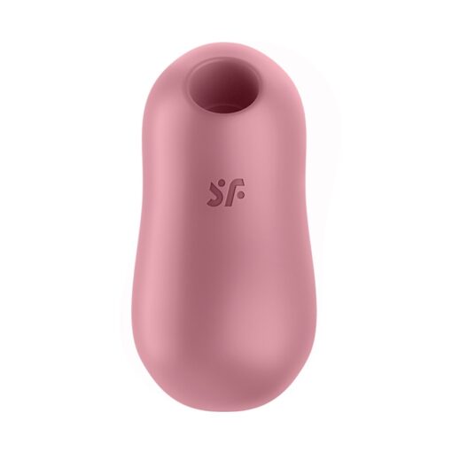 VIBRADOR COTTON CANDY SATISFYER ROSA - Image 2