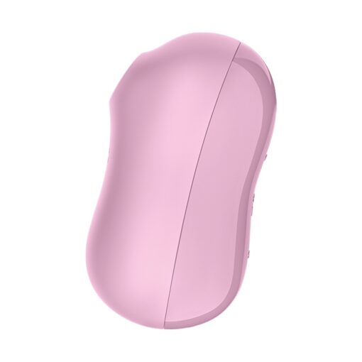VIBRADOR COTTON CANDY SATISFYER LILÁS - Image 5