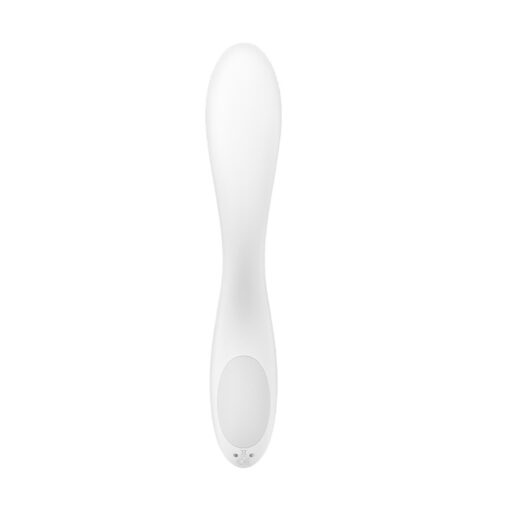 ESTIMULADOR DO PONTO-G RRROLLING PLEASURE SATISFYER BRANCO - Image 5