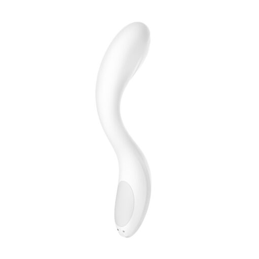 ESTIMULADOR DO PONTO-G RRROLLING PLEASURE SATISFYER BRANCO - Image 6