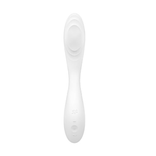 ESTIMULADOR DO PONTO-G RRROLLING PLEASURE SATISFYER BRANCO - Image 7