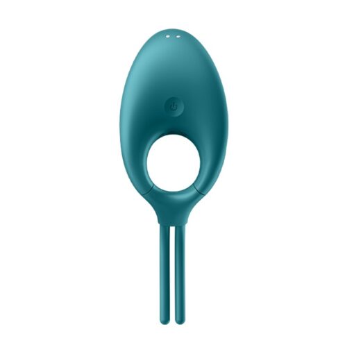 ANEL VIBRATÓRIO SWORDSMAN SATISFYER VERDE - Image 2