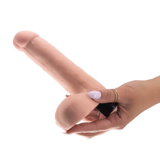 VIBRADOR REALÍSTICO LORDGASMUS CRUSHIOUS - Image 6