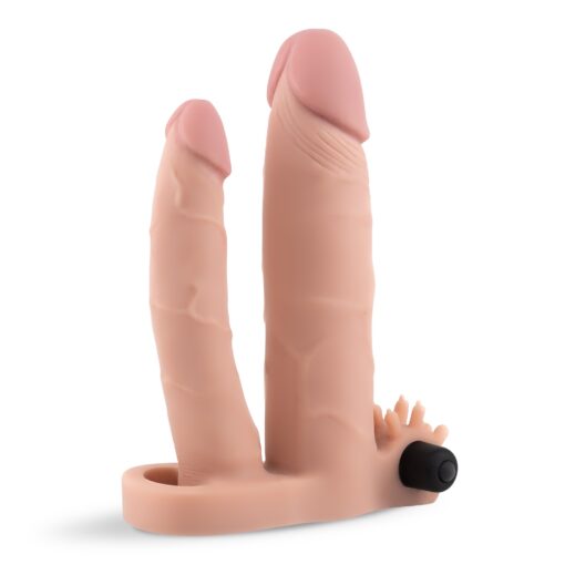 MANGA REALISTA PARA PÉNIS COM DILDO EXTRA GENERAL DICKOBI CRUSHIOUS - Image 2