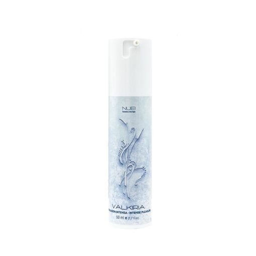 GEL ESTIMULANTE COM EFEITO FRIO VALKIRIA NUEI 50ML - Image 2