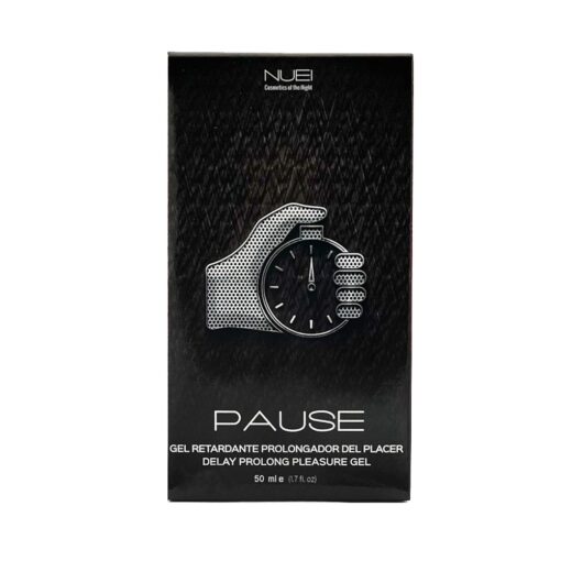 GEL RETARDANTE PAUSE NUEI 50ML - Image 3