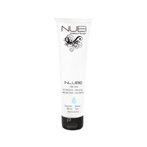 LUBRIFICANTE À BASE DE ÁGUA NATURAL INLUBE NUEI 100ML - Image 2