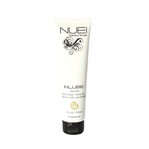 LUBRIFICANTE À BASE DE ÁGUA COOKIES INLUBE NUEI 100ML - Image 2
