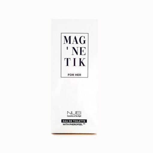 PERFUME FOR HER MAG'NETIK NUEI 50ML - Image 3