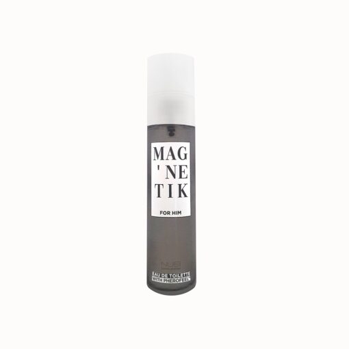 PERFUME FOR HIM MAG'NETIK NUEI 50ML - Image 2