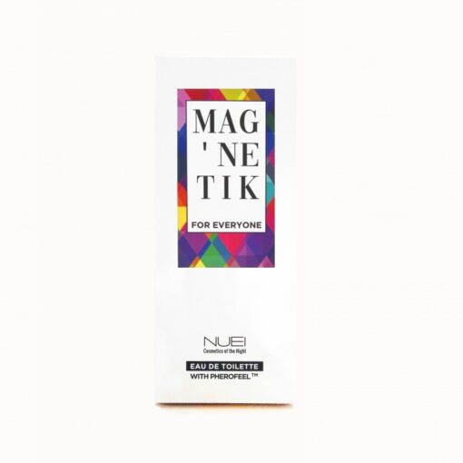 PERFUME NÃO BINÁRIO FOR EVERYONE MAG'NETIK NUEI 50ML - Image 2