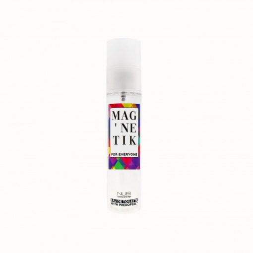 PERFUME NÃO BINÁRIO FOR EVERYONE MAG'NETIK NUEI 50ML - Image 3