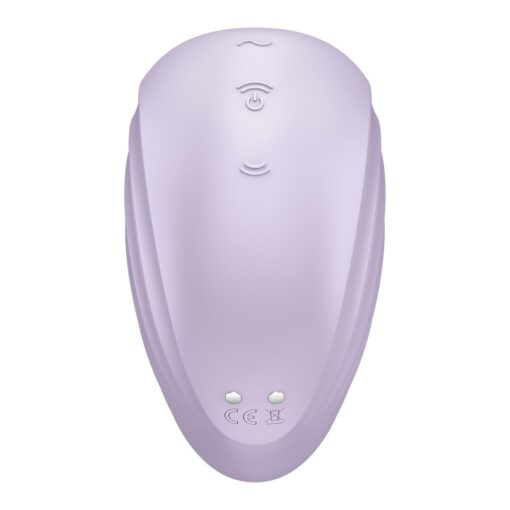 VIBRADOR PEARL DIVER SATISFYER VIOLETA - Image 3