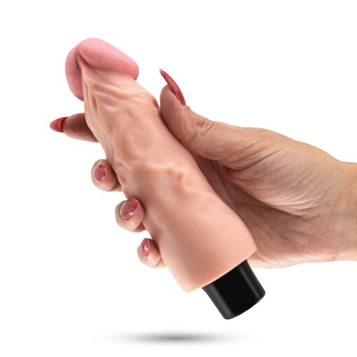 VIBRADOR REALÍSTICO MR. SKIN CRUSHIOUS - Image 6