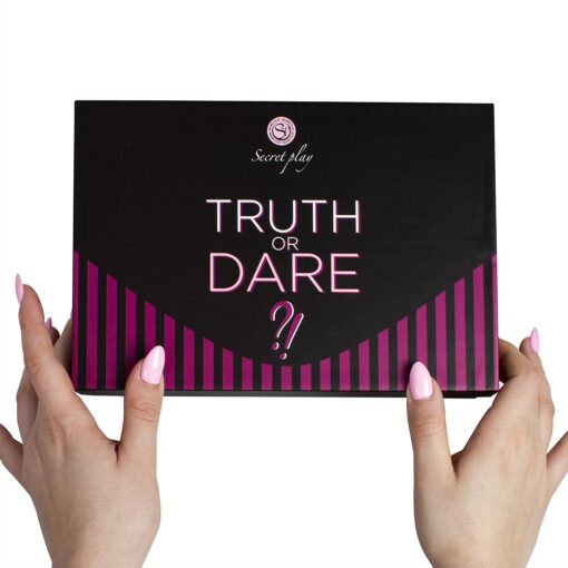 JOGO TRUTH OR DARE FR-PT SECRET PLAY - Image 2