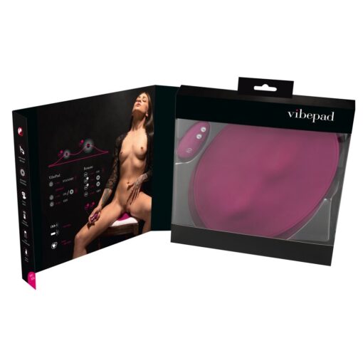 VIBRADOR ALMOFADA VIBEPAD - Image 11