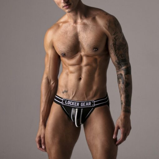 JOCKSTRAP MASSIVE RUDE LOCKER GEAR BRANCO - Image 7