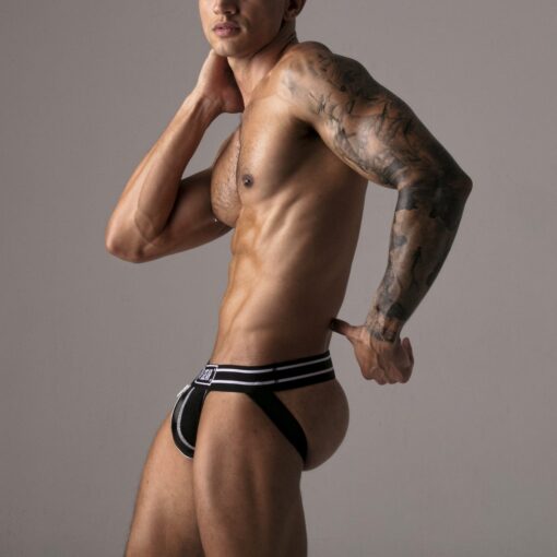 JOCKSTRAP MASSIVE RUDE LOCKER GEAR BRANCO - Image 8