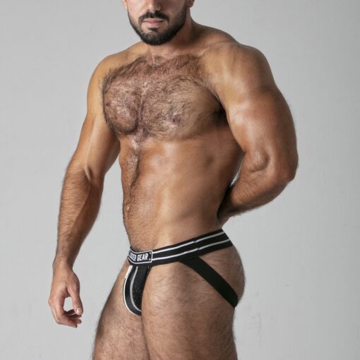 JOCKSTRAP MASSIVE RUDE LOCKER GEAR BRANCO - Image 9