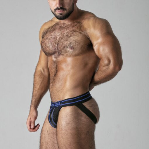 JOCKSTRAP MASSIVE RUDE LOCKER GEAR AZUL - Image 9