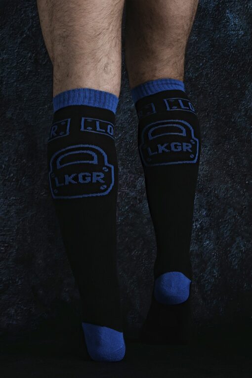 MEIAS KEEP THEM ON LOCKER GEAR AZUIS - Image 2