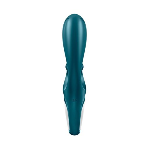 VIBRADOR HUG ME COM APP SATISFYER VERDE - Image 5