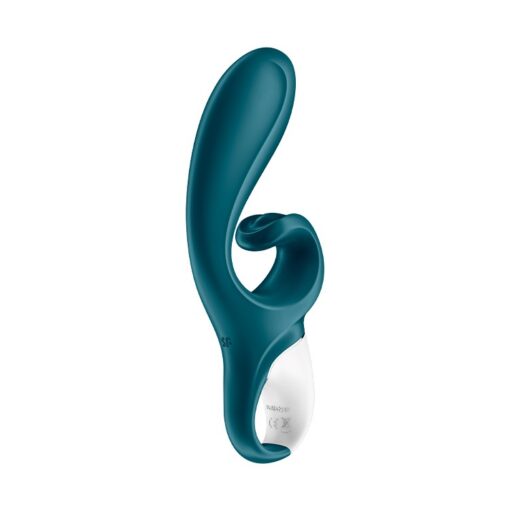 VIBRADOR HUG ME COM APP SATISFYER VERDE - Image 6